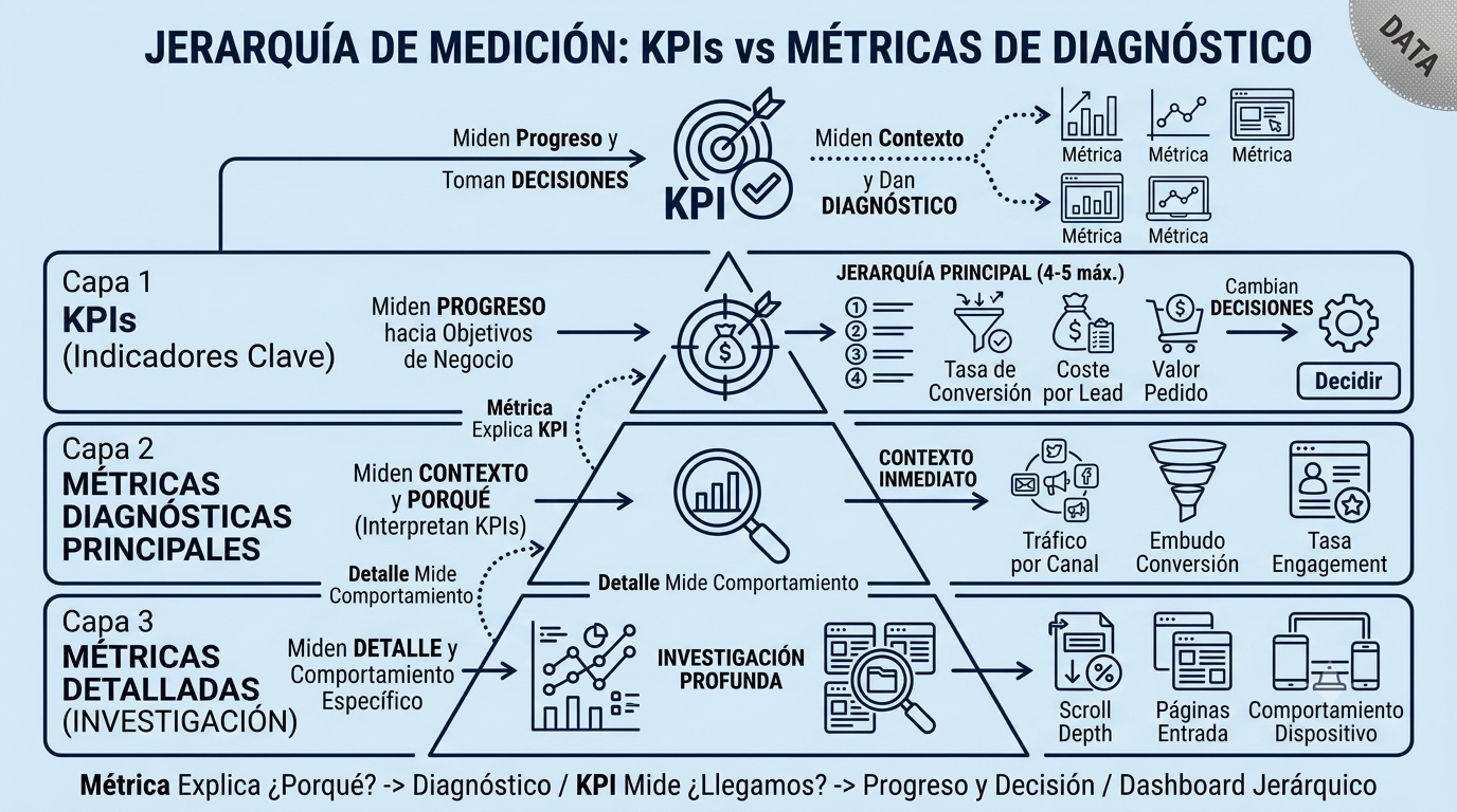 kpis metricas
