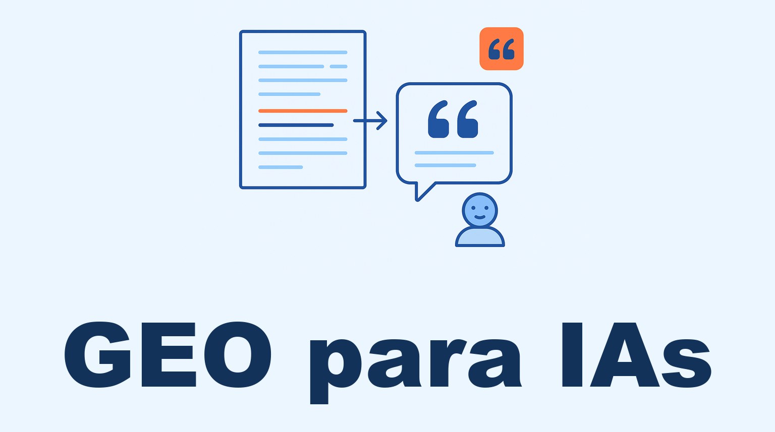 Un fragmento destacado de un documento que un asistente de inteligencia artificial cita en su respuesta.